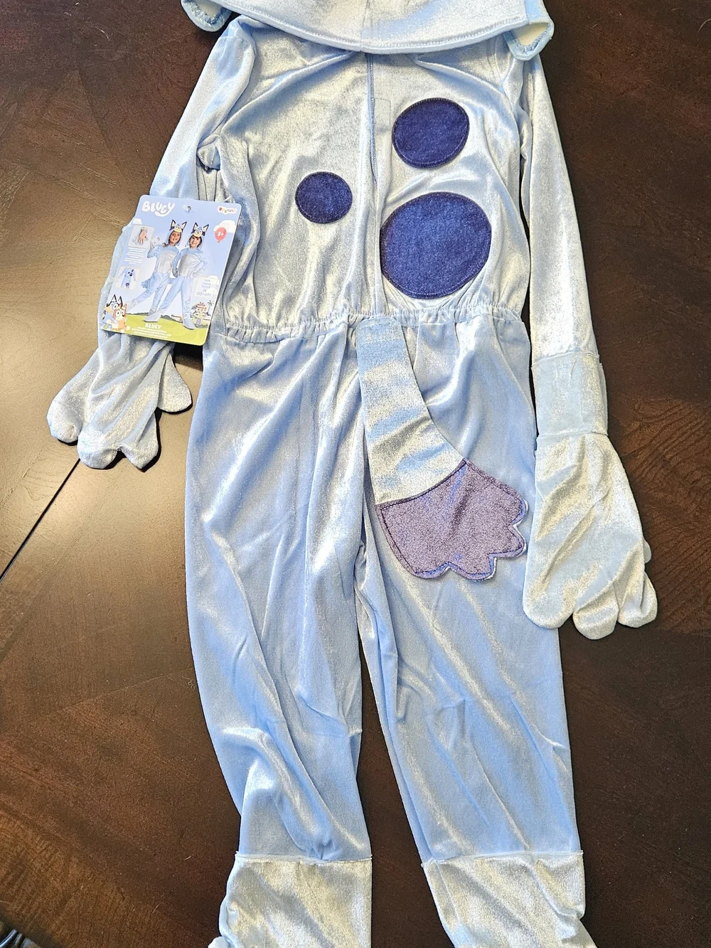 Bluey Character Kids Halloween Costume